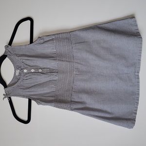 Carter's girls stripped dress